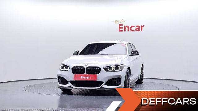 BMW 1-SERIES 118d M Sport Shadow 5 Door купить на сайте DeffCars