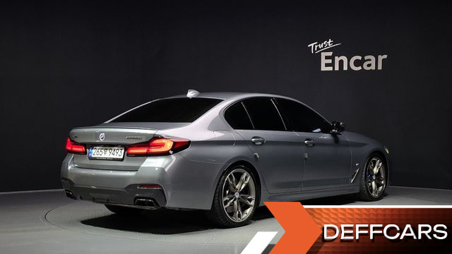 BMW 5-SERIES M550i xDrive купить на сайте DeffCars