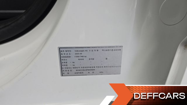 Volkswagen JETTA 1.5 TSI Prestige купить на сайте DeffCars