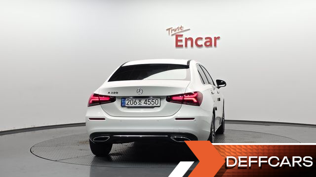 Mercedes A-CLASS A220 Sedan купить на сайте DeffCars