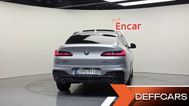 BMW X4 xDrive20d M Sport купить на сайте DeffCars
