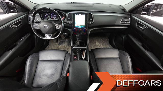 Renault-KoreaSamsung SM6 2.0 GDe SE купить на сайте DeffCars