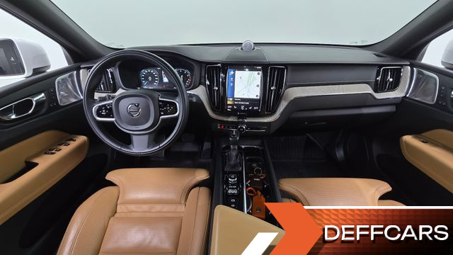 Volvo XC60 T6 Inscription купить на сайте DeffCars