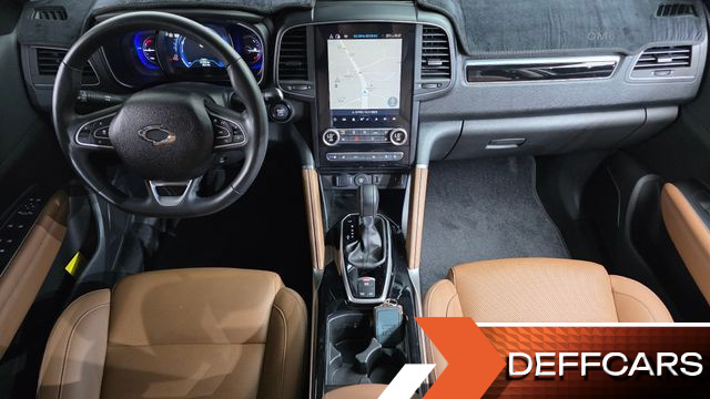 Renault-KoreaSamsung QM6 2.0 LPe RE 2WD купить на сайте DeffCars