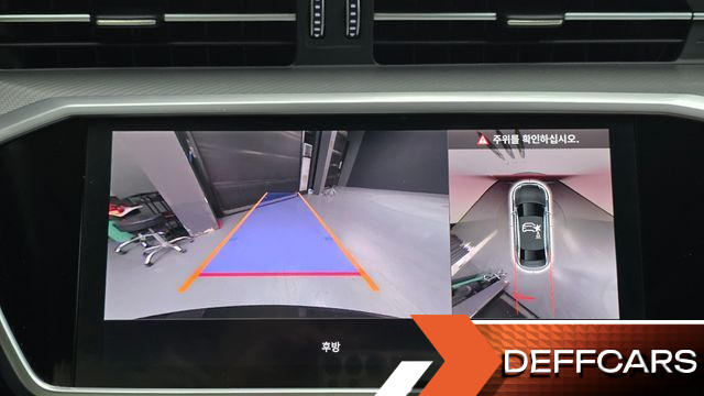 Audi A6 45 TFSI купить на сайте DeffCars