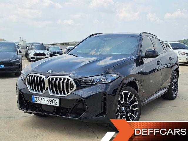 BMW X6 xDrive40i M Sport купить на сайте DeffCars
