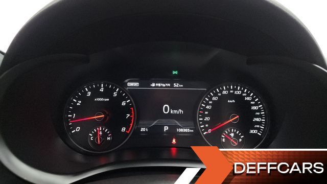 Kia STINGER 3.3 Turbo 2WD GT купить на сайте DeffCars