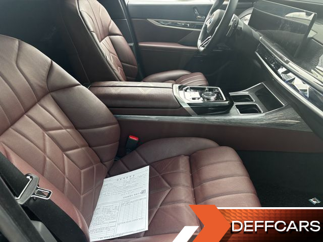 BMW 7-SERIES 740d xDrive M Sport купить на сайте DeffCars