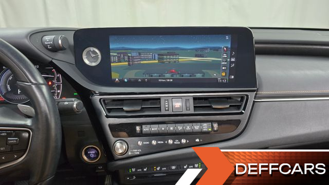 Lexus ES Luxury Plus купить на сайте DeffCars