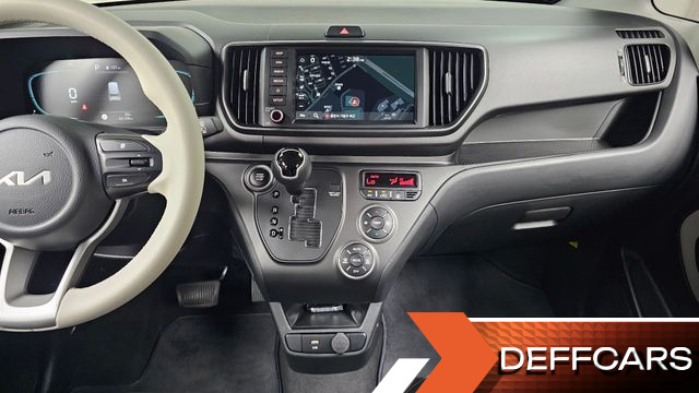 Kia RAY Van 2-Seater Prestige купить на сайте DeffCars
