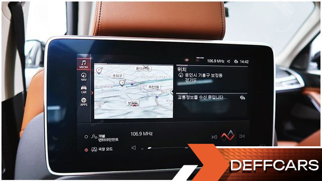 BMW X7 xDrive 40i Design Pure Excellence 6-Seater купить на сайте DeffCars