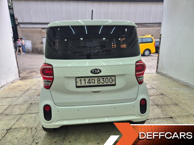 Kia RAY Van Standard купить на сайте DeffCars