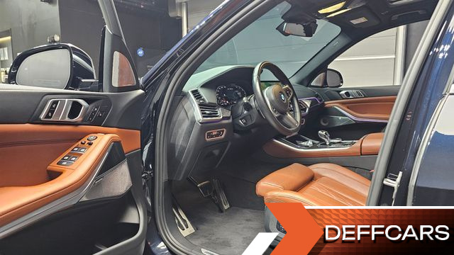 BMW X5 M50i купить на сайте DeffCars