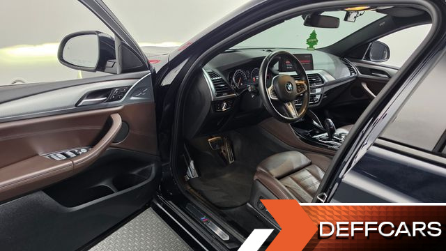 BMW X4 xDrive20d M Sport купить на сайте DeffCars