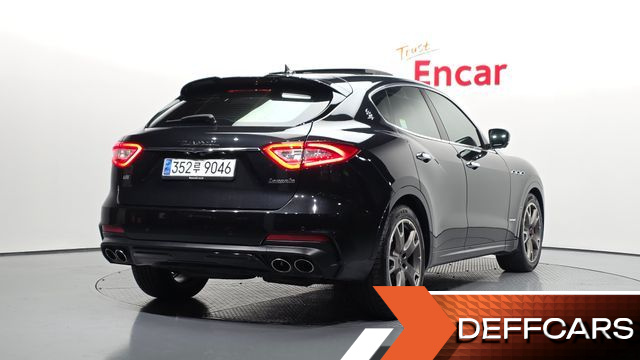 Maserati LEVANTE 3.0 Diesel AWD купить на сайте DeffCars