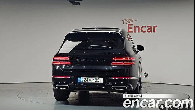 Genesis GV80 2.5T Gasoline AWD купить на сайте DeffCars