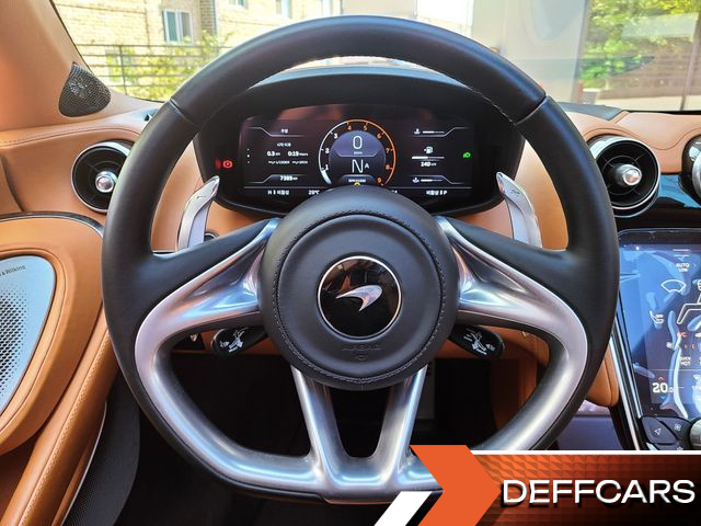 Mclaren GT 4.0 купить на сайте DeffCars
