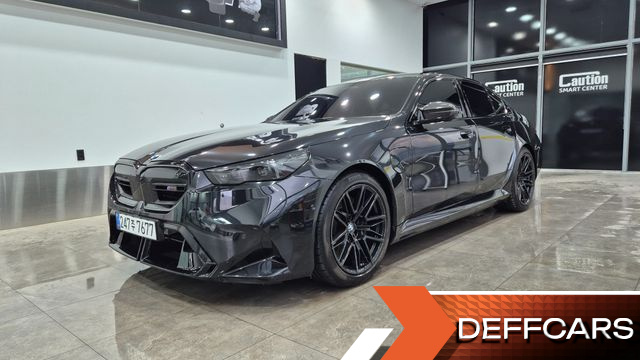BMW M5 M5 Sedan купить на сайте DeffCars