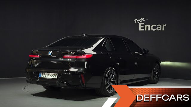 BMW 7-SERIES 740i xDrive M Sport Limited купить на сайте DeffCars