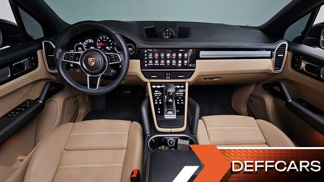 Porsche CAYENNE 3.0 PLATINUM EDITION купить на сайте DeffCars