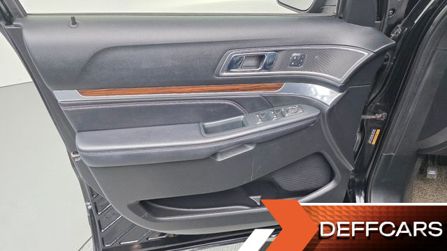 Ford EXPLORER 2.3 Limited 4WD 5th купить на сайте DeffCars