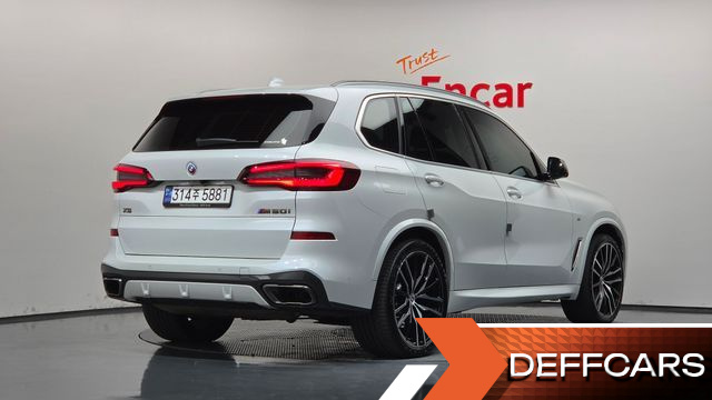 BMW X5 M50i купить на сайте DeffCars