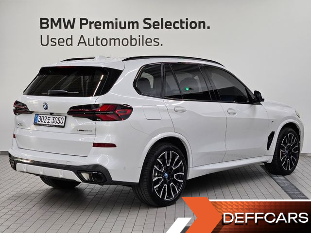 BMW X5 xDrive 50e M Sport купить на сайте DeffCars