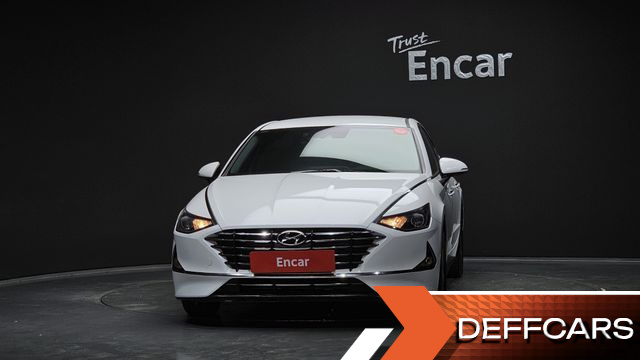 Hyundai SONATA 2.0 LPG(rental car) Smart купить на сайте DeffCars