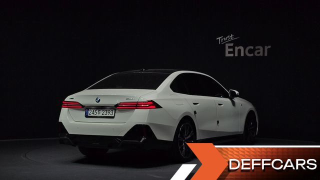 BMW 5-SERIES 530i xDrive M Sport купить на сайте DeffCars