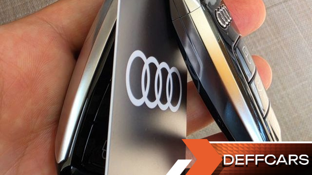 Audi Q8 50 TDI Quattro Premium купить на сайте DeffCars