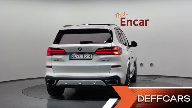 BMW X5 xDrive 40i M Sport купить на сайте DeffCars