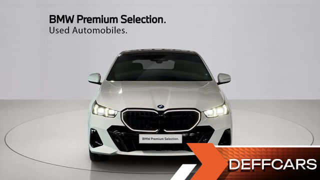 BMW 5-SERIES 550e xDrive M Sport Pro купить на сайте DeffCars
