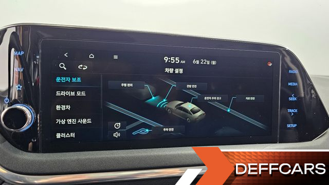 Hyundai SONATA Premium купить на сайте DeffCars