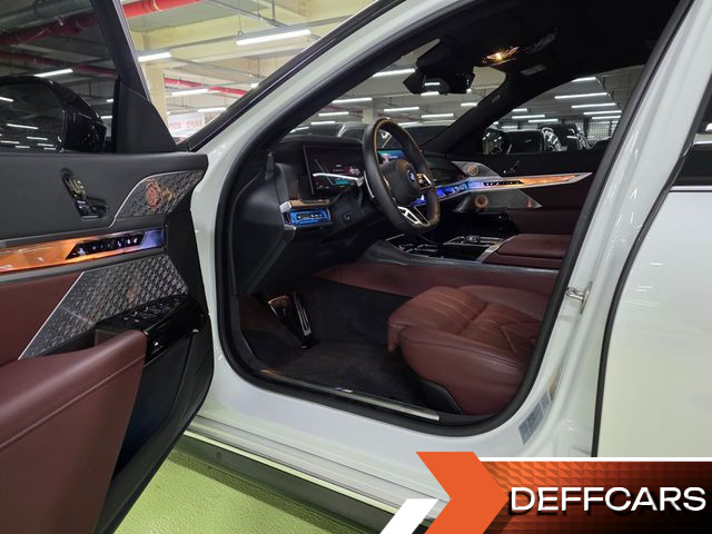 BMW 7-SERIES 750e xDrive M Sport купить на сайте DeffCars