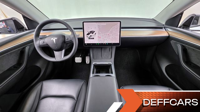 Tesla MODEL Y RWD купить на сайте DeffCars