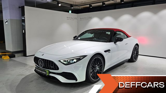 Mercedes SL-CLASS AMG SL43 купить на сайте DeffCars