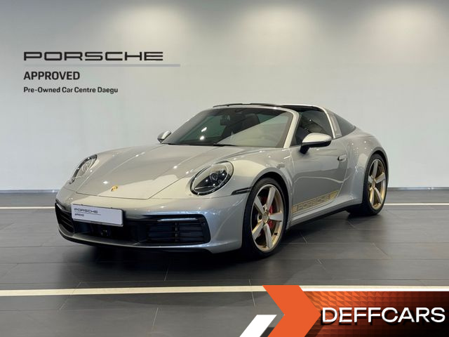 Porsche 911 Targa 4S купить на сайте DeffCars