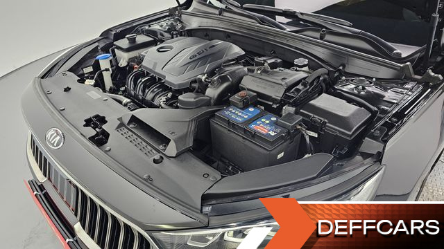 Kia K7 2.5 GDI Noblesse купить на сайте DeffCars