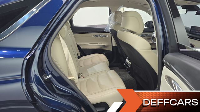 Genesis GV70 2.5T Gasoline 2WD купить на сайте DeffCars