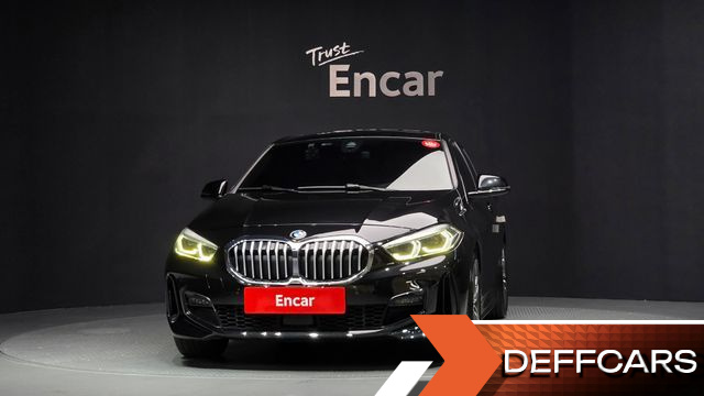 BMW 1-SERIES 118d M Sport купить на сайте DeffCars