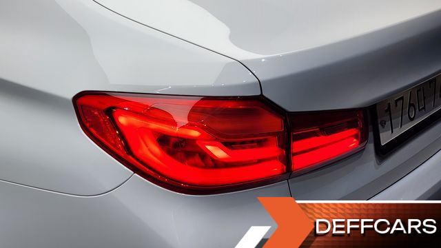 BMW 5-SERIES 530i Luxury Plus купить на сайте DeffCars