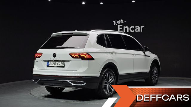 Volkswagen TIGUAN 2.0 TSI Prestige купить на сайте DeffCars