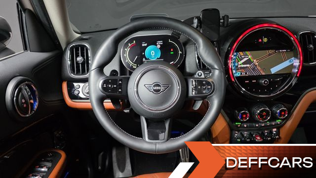 Mini COUNTRYMAN ALL4 Classic 2nd купить на сайте DeffCars