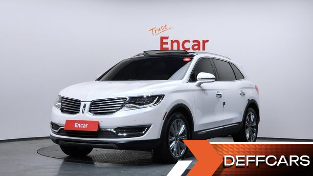 Lincoln MKX 2.7 2WD купить на сайте DeffCars