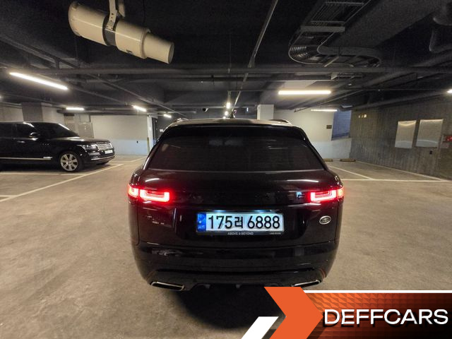 Land Rover RANGE ROVER VELAR 3.0 P380 R-Dynamic SE купить на сайте DeffCars