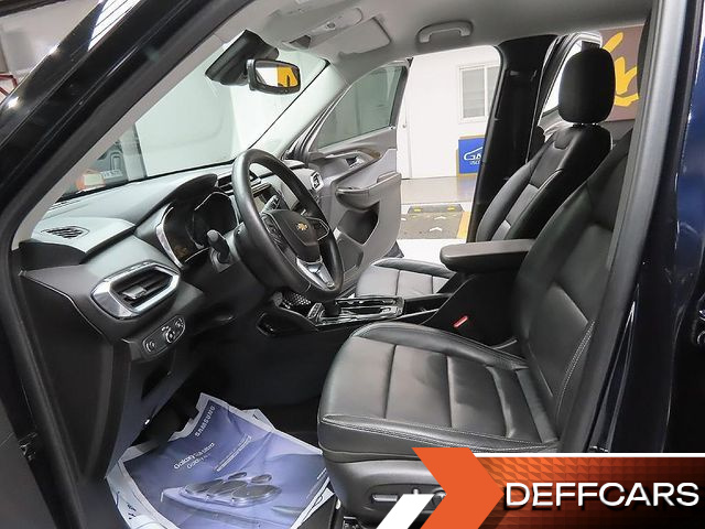 ChevroletGMDaewoo TRAILBLAZER 1.3 Turbo 2WD Premier купить на сайте DeffCars