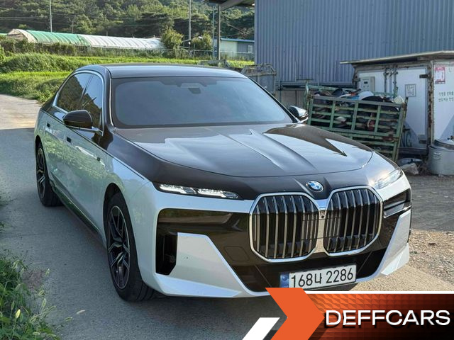 BMW 7-SERIES 740i xDrive M Sport купить на сайте DeffCars