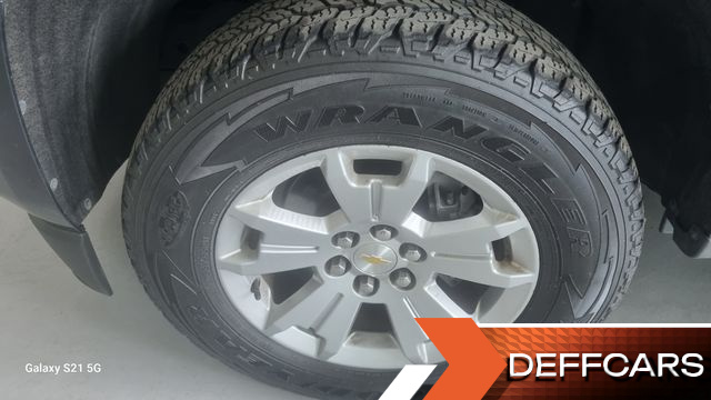 ChevroletGMDaewoo COLORADO 3.6 Extreme 4WD купить на сайте DeffCars