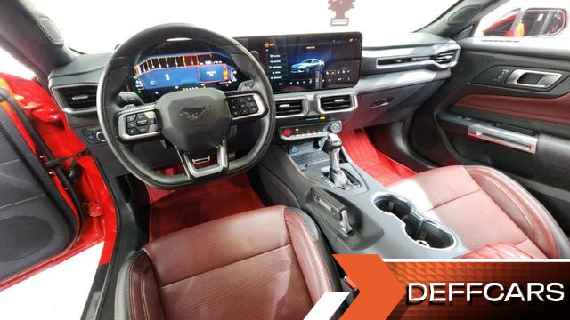 Ford MUSTANG 5.0 GT Premium Coupe купить на сайте DeffCars