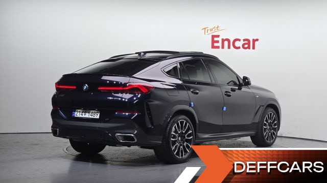 BMW X6 xDrive40i M Sport купить на сайте DeffCars
